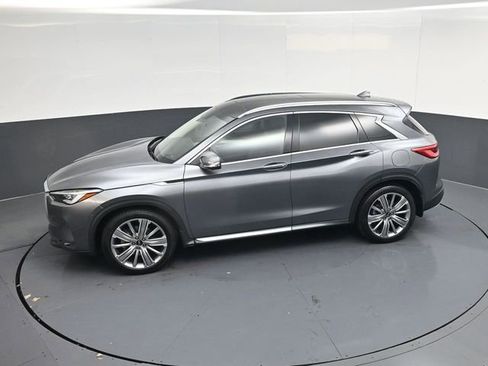 Used 2023 INFINITI QX50 Sensory image 46