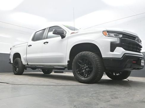 Used 2023 Chevrolet Silverado 1500 LT Trail Boss w/ Protection Package AWD/4WD image 17