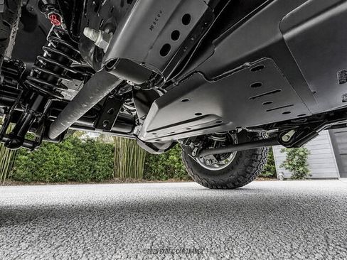 Used 2025 Ford Bronco Badlands AWD/4WD image 89