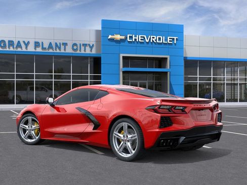 New 2027 Chevrolet Corvette Stingray Coupe w/ 1LT RWD image 3