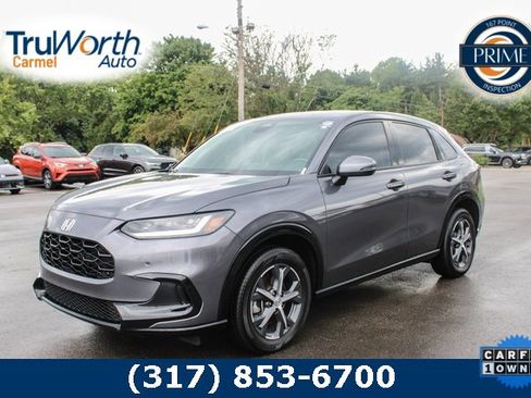 Used 2023 Honda HR-V EX-L image 1