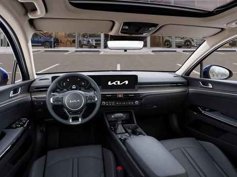 New 2025 Kia K5 EX FWD image 14