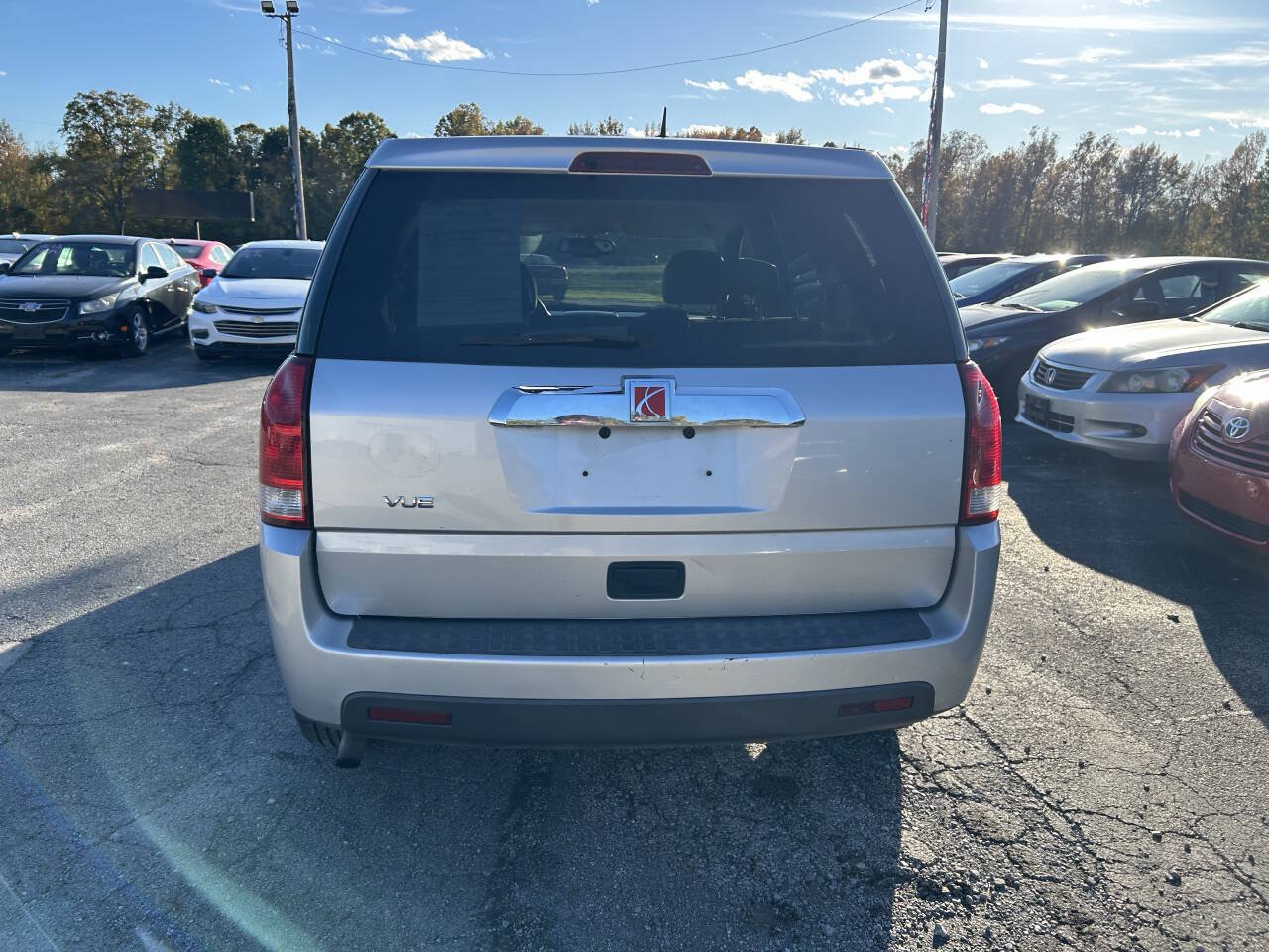Used 2006 Saturn Vue 2WD image 5