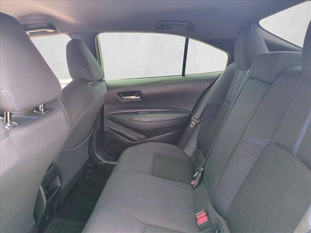 Certified 2020 Toyota Corolla SE FWD image 17