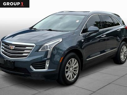 Used 2019 Cadillac XT5 Luxury