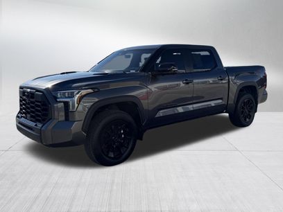 Used 2024 Toyota Tundra Limited w/ TRD Off-Road Package