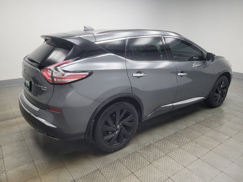 Used 2017 Nissan Murano Platinum w/ Platinum Technology Package AWD/4WD image 10