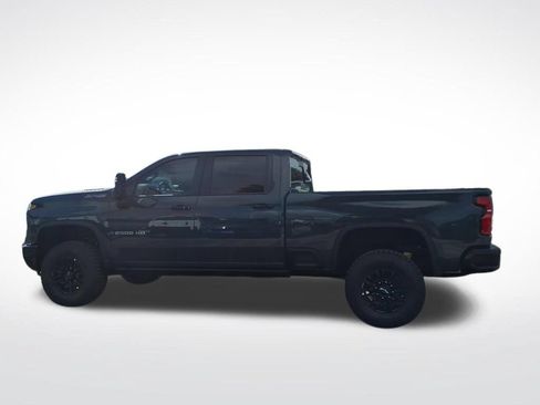 New 2026 Chevrolet Silverado 2500 ZR2 AWD/4WD image 8