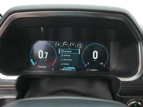 Used 2023 Ford F150 Platinum AWD/4WD image 21