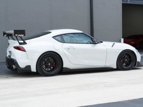 Used 2026 Toyota Supra w/ Driver Assist Package RWD image 10