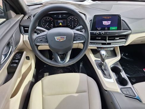 New 2026 Cadillac CT4 Luxury image 9
