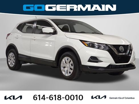 Used 2020 Nissan Rogue Sport S FWD image 4