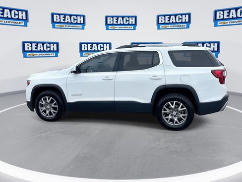 Used 2021 GMC Acadia SLT FWD image 5