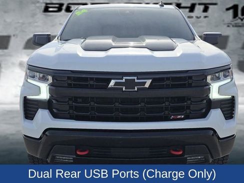 Used 2024 Chevrolet Silverado 1500 LT Trail Boss w/ Protection Package image 10