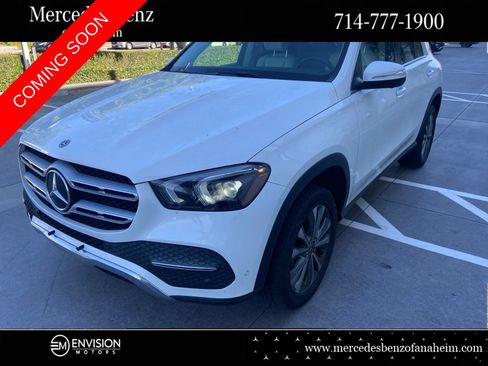Used 2021 Mercedes-Benz GLE 350 image 1