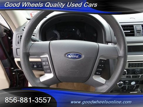 Used 2011 Ford Fusion SE w/ 202A Rapid Spec Order Code image 13