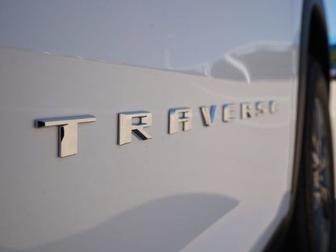 New 2026 Chevrolet Traverse LT w/ Driver Confidence Package image 6