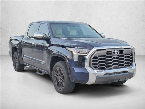 Used 2024 Toyota Tundra 1794 Edition w/ TRD Off-Road Package AWD/4WD image 3
