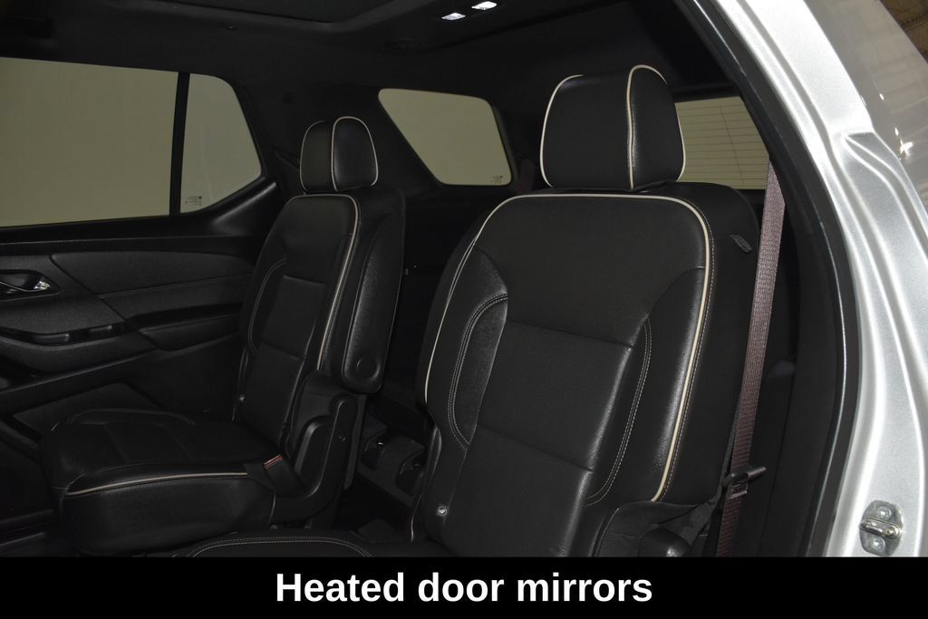 Used 2022 Chevrolet Traverse Premier w/ LPO, Floor Liner Package AWD/4WD image 29