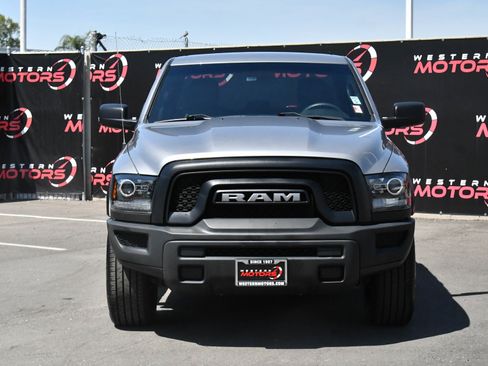 Used 2023 RAM 1500 Classic Warlock AWD/4WD image 2