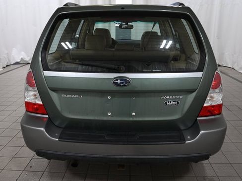 Used 2007 Subaru Forester 2.5X L.L. Bean image 10