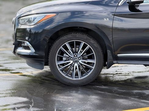 Used 2017 INFINITI QX60 Luxe AWD/4WD image 8