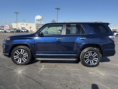 Used 2023 Toyota 4Runner Limited image 6