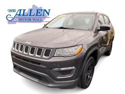 Used 2019 Jeep Compass Sport w/ Cold Weather Group