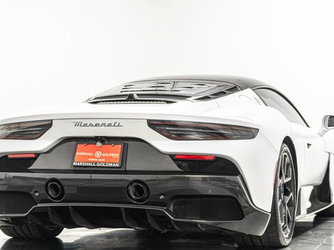 Used 2022 Maserati MC20 Coupe RWD image 9