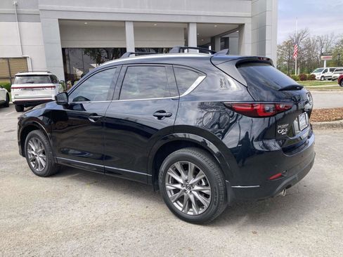 Used 2025 MAZDA CX-5 AWD 2.5 S image 7