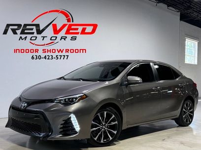 Used 2018 Toyota Corolla SE