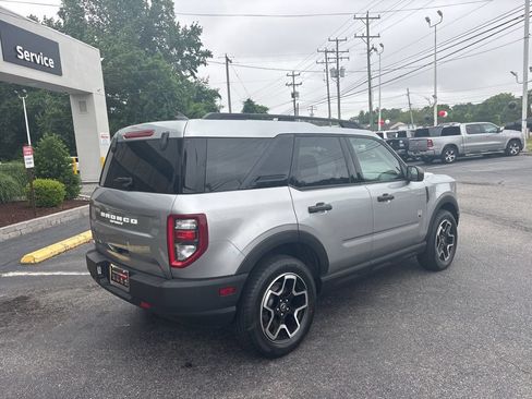 Used 2021 Ford Bronco Sport Big Bend AWD/4WD image 3