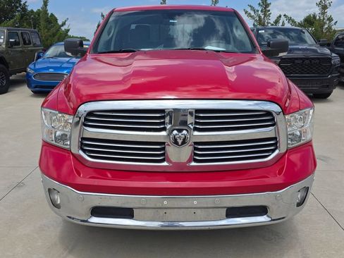 Used 2019 RAM 1500 Big Horn AWD/4WD image 8