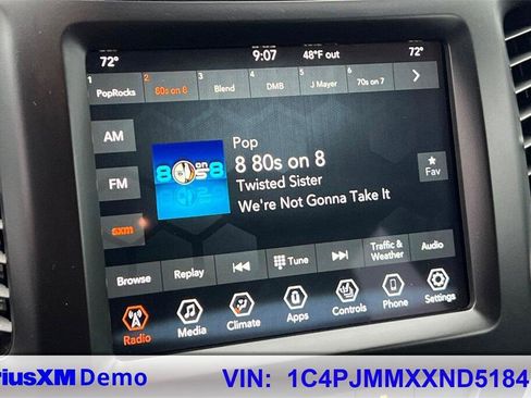 Used 2022 Jeep Cherokee Latitude Lux image 28