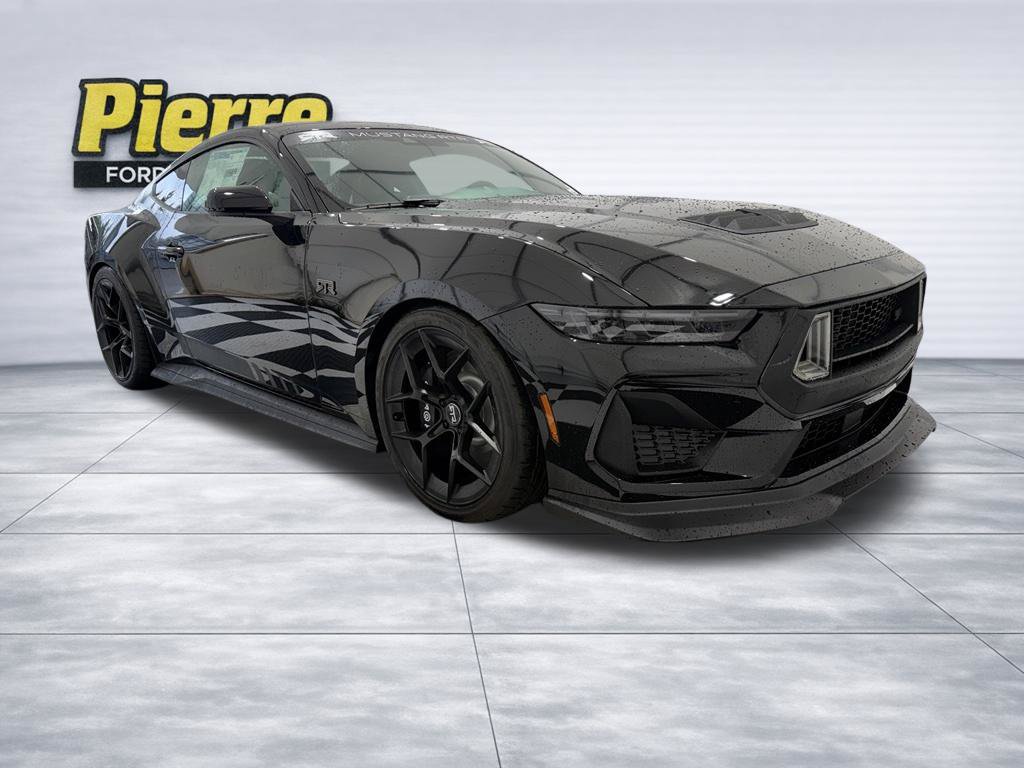 New 2026 Ford Mustang GT Premium w/ GT Performance Package RWD image 7