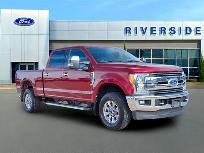 Used 2017 Ford F250 Lariat w/ Lariat Ultimate Package