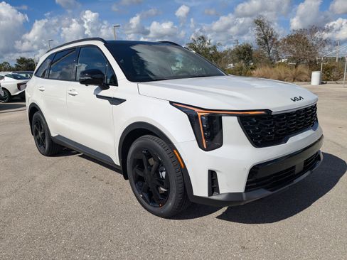 New 2026 Kia Sorento SX Prestige AWD/4WD image 5