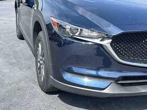 Used 2021 MAZDA CX-5 Touring AWD/4WD image 10