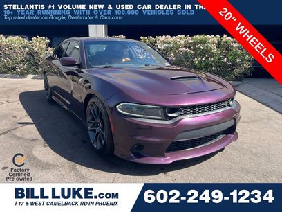 Used 2022 Dodge Charger Scat Pack w/ Plus Group