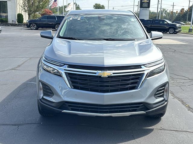 Certified 2024 Chevrolet Equinox LT FWD image 3