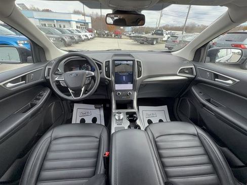 Certified 2022 Ford Edge SEL w/ Convenience Package image 20