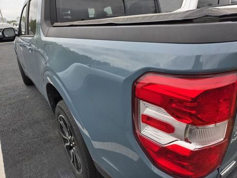 Used 2022 Ford Maverick Lariat w/ Lariat Luxury Package image 7