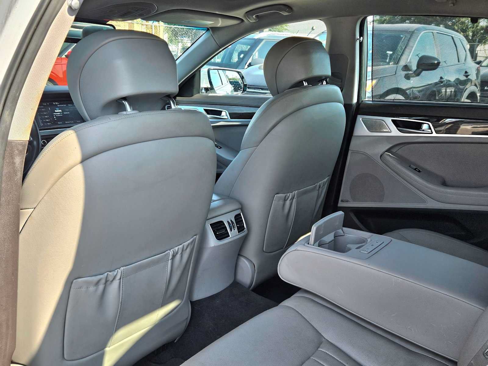 Used 2019 Genesis G80 3.8 w/ Sport Package 02 RWD image 19