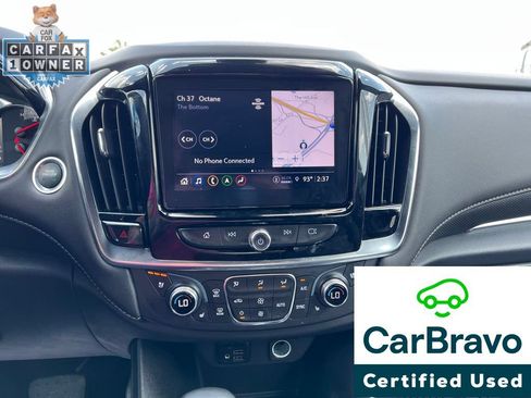 Used 2023 Chevrolet Traverse Premier AWD/4WD image 13