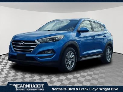 Used 2018 Hyundai Tucson SEL