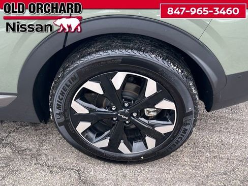 Used 2024 Kia Sportage X-Line Prestige image 9