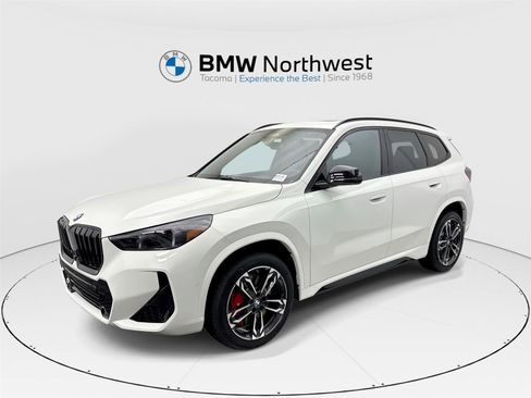 New 2026 BMW X1 xDrive28i w/ Technology Package AWD/4WD image 1