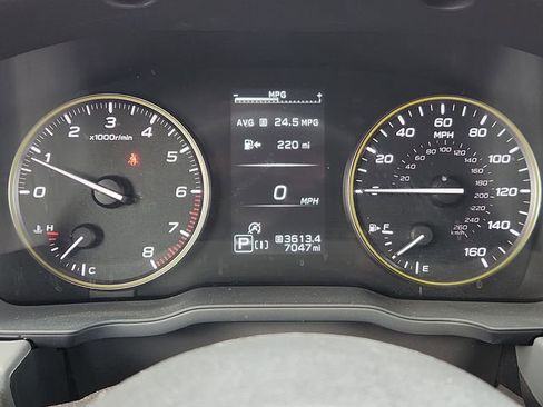 Used 2024 Subaru Crosstrek 2.5i Sport w/ Crosstrek Mirror Package image 23