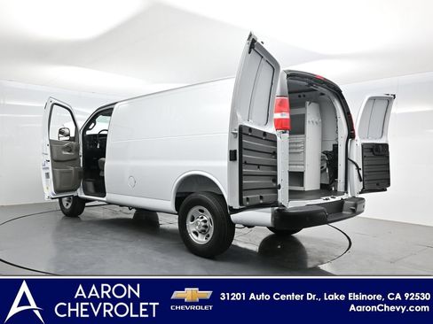 New 2026 Chevrolet Express 2500 w/ Driver Convenience Package RWD image 46