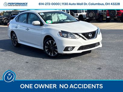 Used 2019 Nissan Sentra SR